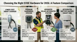 EV Charger Installation